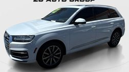 2018 Audi Q7 3.0T quattro Prestige