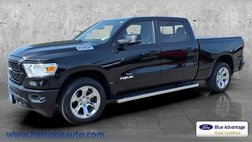 2024 Ram Ram Pickup 1500 Lone Star