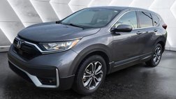 2022 Honda CR-V EX