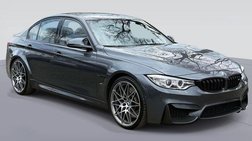 2017 BMW M3 Base