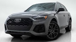 2021 Audi SQ5 3.0T quattro Prestige