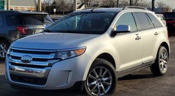 2011 Ford Edge SEL