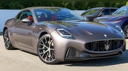 2026 Maserati GranCabrio Modena