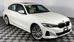 2023 BMW 3 Series 330i xDrive