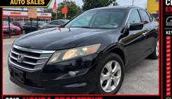 2012 Honda Crosstour EX-L V6