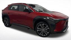 2024 Toyota bZ4X Limited