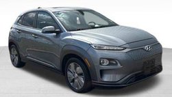 2021 Hyundai Kona Electric Ultimate