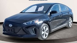2019 Hyundai Ioniq Plug-In Hybrid Base