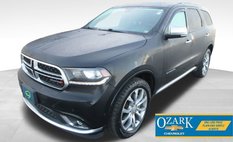 2018 Dodge Durango Citadel