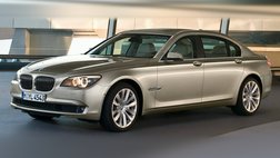 2012 BMW 7 Series 750Li xDrive