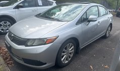 2012 Honda Civic EX-L
