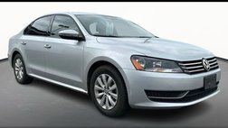 2012 Volkswagen Passat S