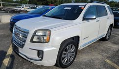 2017 GMC Terrain Denali
