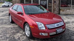 2007 Ford Fusion V6 SEL
