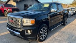 2018 GMC Canyon Denali