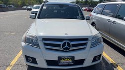 2012 Mercedes-Benz GLK-Class GLK 350 4MATIC