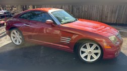 2004 Chrysler Crossfire Base