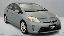 2013 Toyota Prius Three