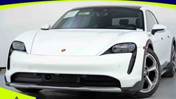 2024 Porsche Taycan 4 Cross Turismo