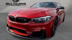 2019 BMW M4 Base