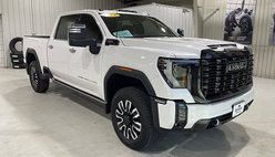 2024 GMC Sierra 3500HD Denali Ultimate
