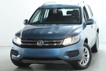 2017 Volkswagen Tiguan 2.0T S 4Motion