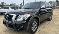 2019 Nissan Armada SL