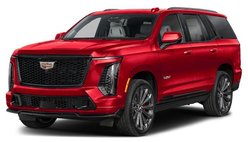 2026 Cadillac Escalade-V Base