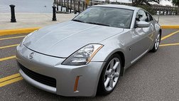 2003 Nissan 350Z Base