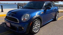 2012 MINI Cooper Coupe S