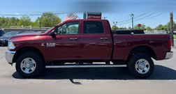 2018 Ram Ram Pickup 2500 Tradesman