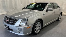 2008 Cadillac STS V6