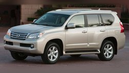 2012 Lexus GX 460 Base