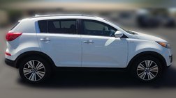 2014 Kia Sportage EX