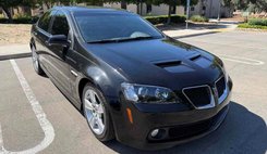 2009 Pontiac G8 GT