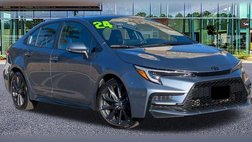 2024 Toyota Corolla XSE