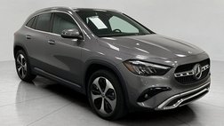 2025 Mercedes-Benz GLA-Class GLA 250 4MATIC