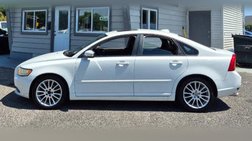 2011 Volvo S40 T5
