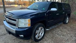 2008 Chevrolet Silverado 1500 LT