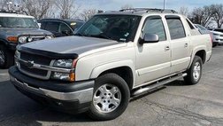 2006 Chevrolet Avalanche LS 1500