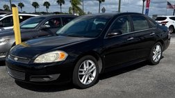 2010 Chevrolet Impala LTZ