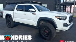 2018 Toyota Tacoma TRD Pro