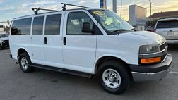2014 Chevrolet Express LT 2500