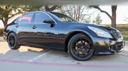 2011 Infiniti G37 Sedan G37