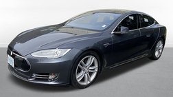 2016 Tesla Model S 75D