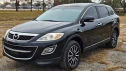 2011 Mazda CX-9 Grand Touring
