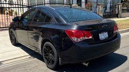 2016 Chevrolet Cruze Limited 1LT Auto