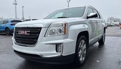2017 GMC Terrain SLE-2