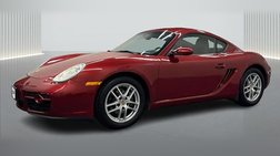 2008 Porsche Cayman Base