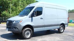 2024 Mercedes-Benz Sprinter 2500